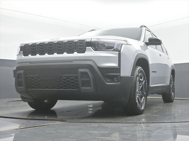 2026 Jeep Cherokee Limited 4x4