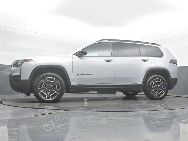 2026 Jeep Cherokee Limited 4x4