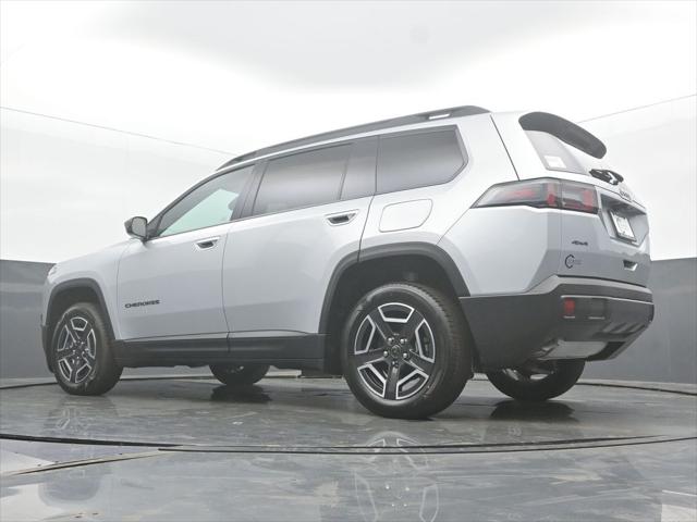 2026 Jeep Cherokee Limited 4x4