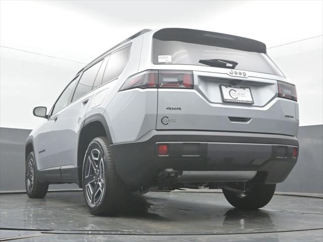 2026 Jeep Cherokee Limited 4x4