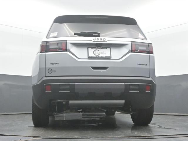 2026 Jeep Cherokee Limited 4x4