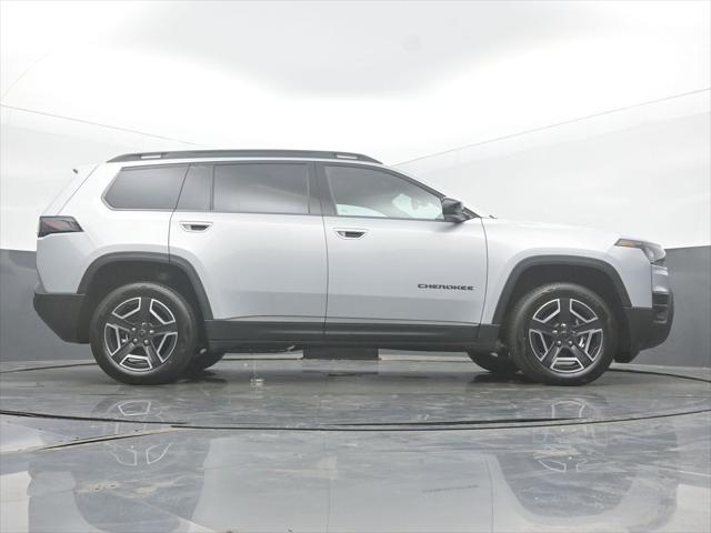 2026 Jeep Cherokee Limited 4x4