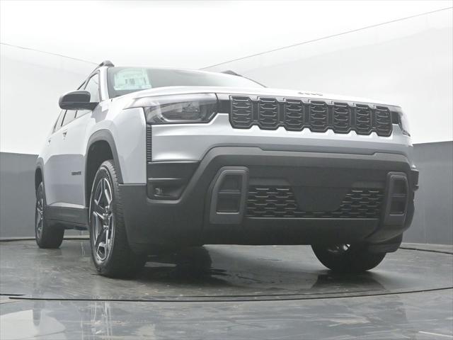 2026 Jeep Cherokee Limited 4x4