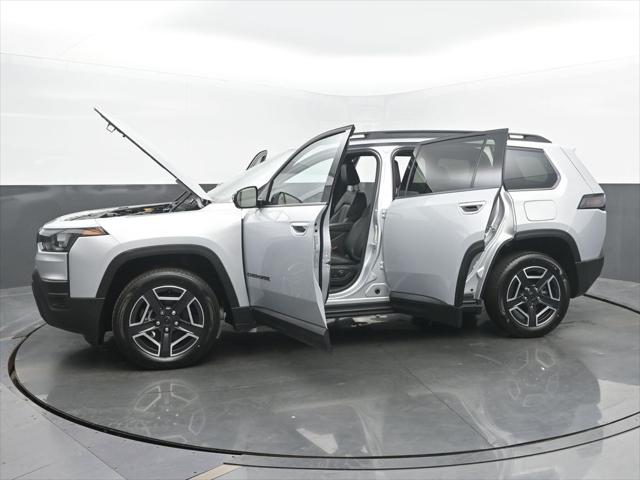 2026 Jeep Cherokee Limited 4x4