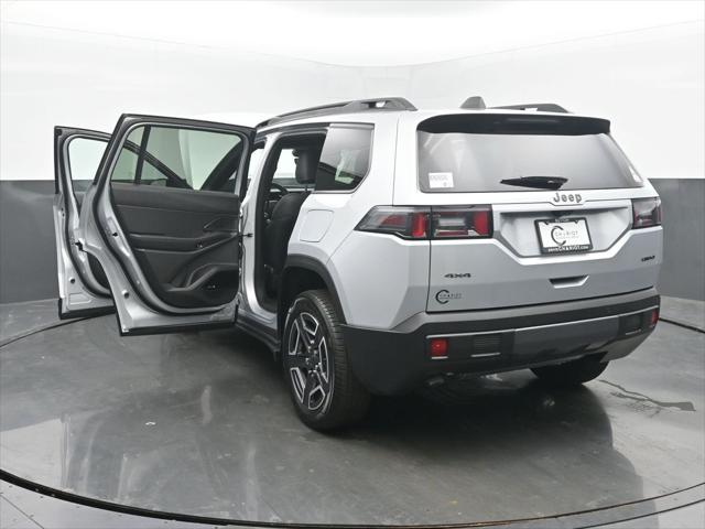 2026 Jeep Cherokee Limited 4x4