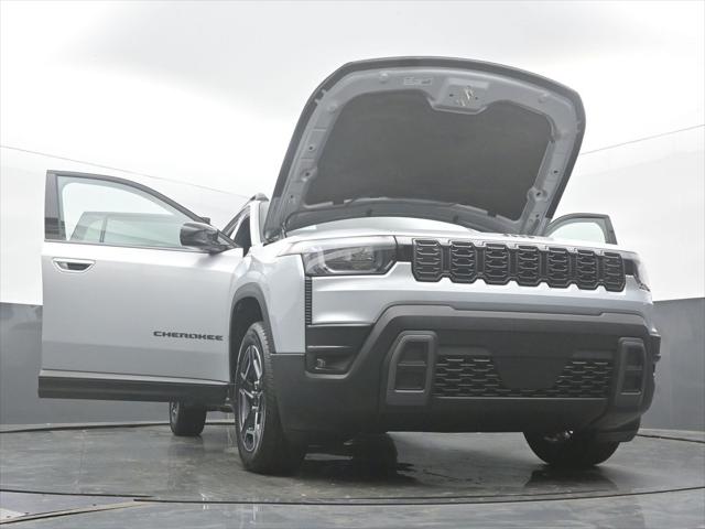 2026 Jeep Cherokee Limited 4x4