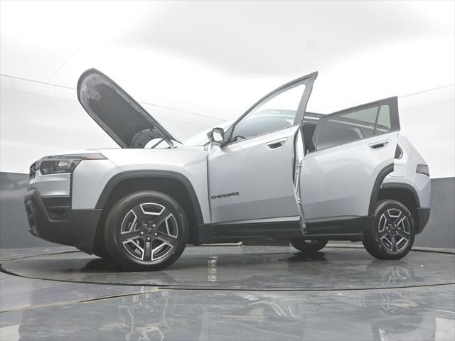 2026 Jeep Cherokee Limited 4x4