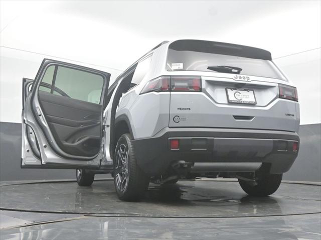 2026 Jeep Cherokee Limited 4x4