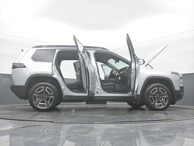 2026 Jeep Cherokee Limited 4x4