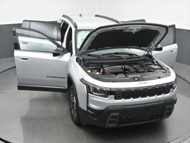2026 Jeep Cherokee Limited 4x4