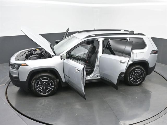 2026 Jeep Cherokee Limited 4x4