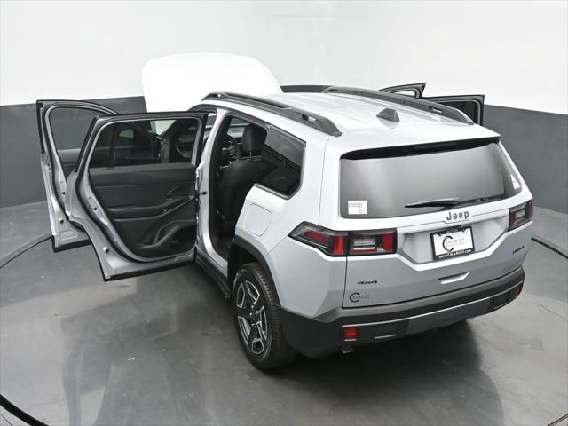 2026 Jeep Cherokee Limited 4x4