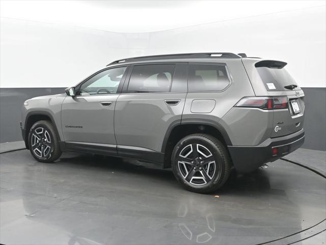 2026 Jeep Cherokee Limited