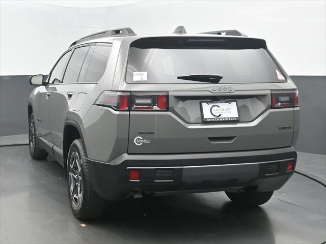 2026 Jeep Cherokee Limited