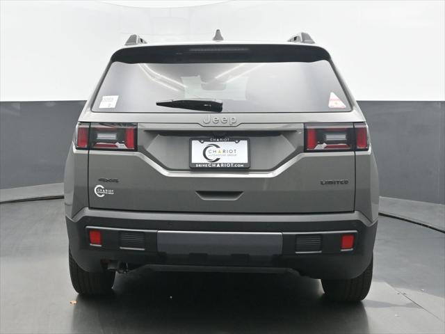 2026 Jeep Cherokee Limited