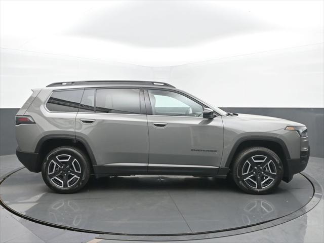 2026 Jeep Cherokee Limited