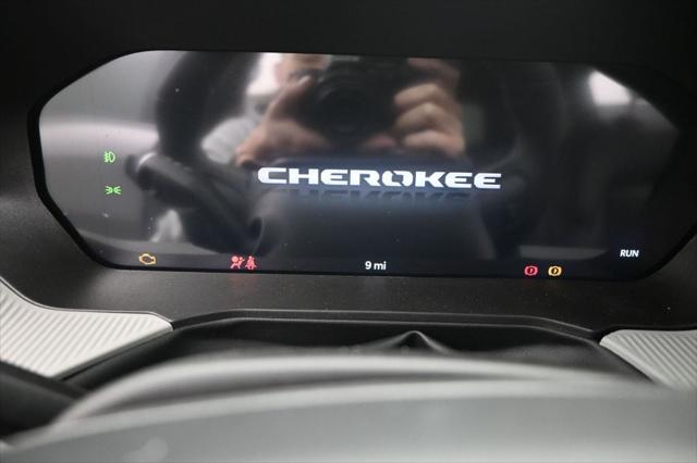 2026 Jeep Cherokee Limited