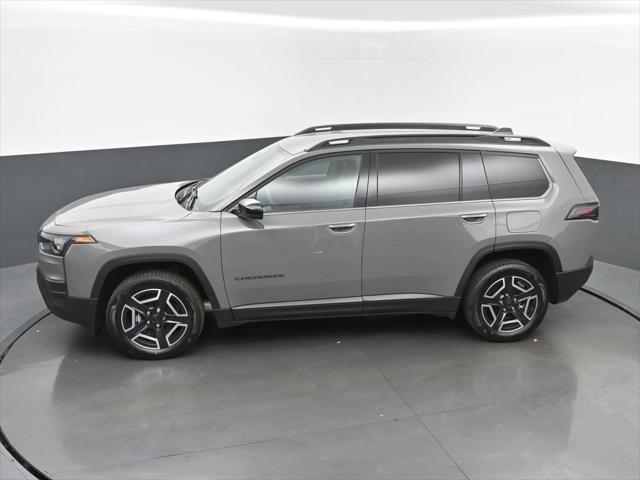 2026 Jeep Cherokee Limited