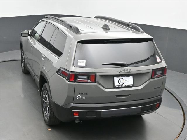 2026 Jeep Cherokee Limited