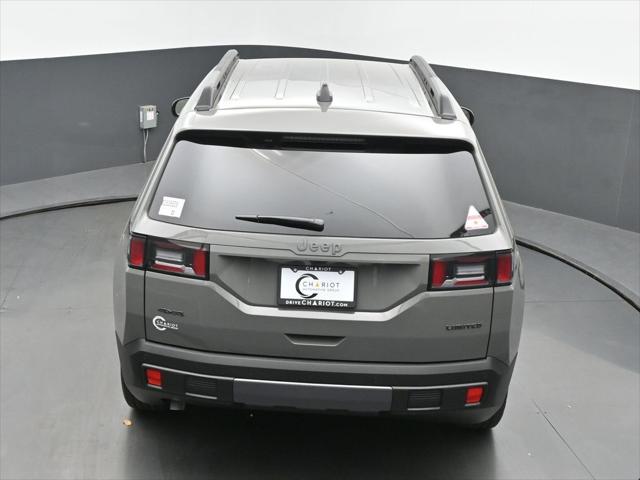2026 Jeep Cherokee Limited
