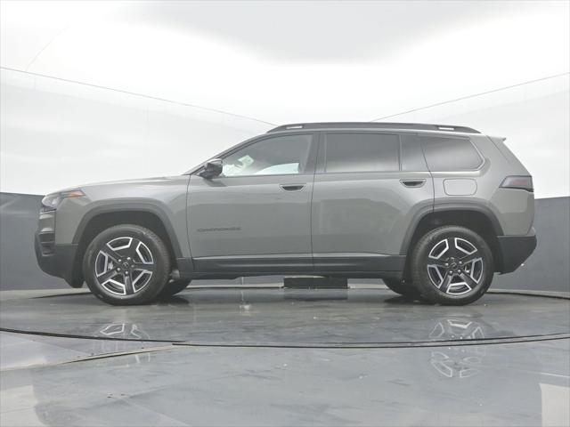 2026 Jeep Cherokee Limited