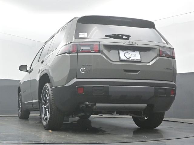 2026 Jeep Cherokee Limited