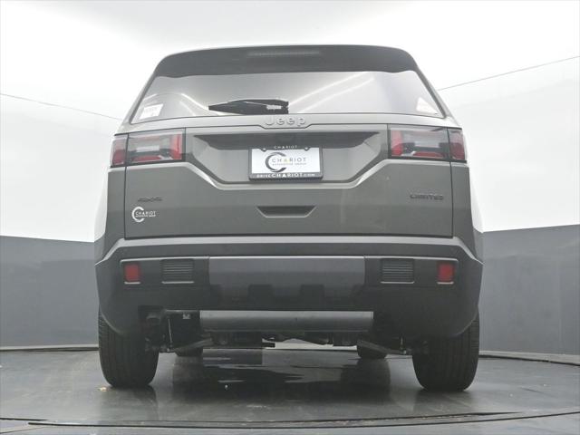 2026 Jeep Cherokee Limited