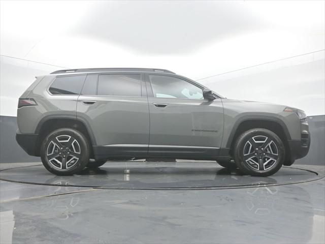 2026 Jeep Cherokee Limited