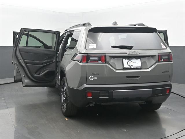 2026 Jeep Cherokee Limited