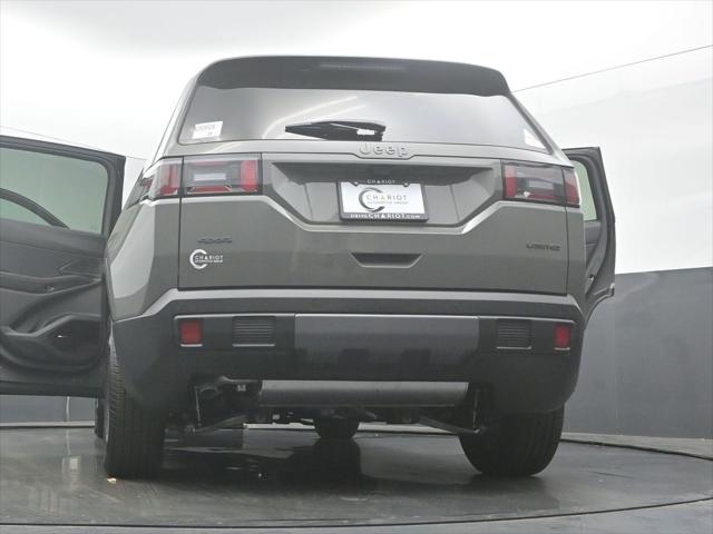 2026 Jeep Cherokee Limited