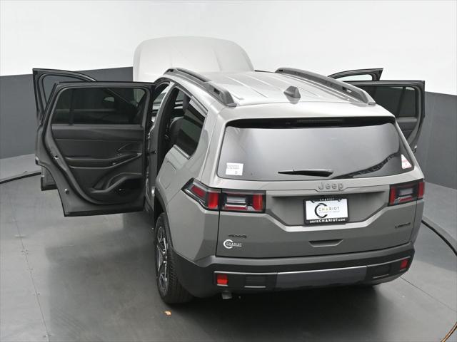 2026 Jeep Cherokee Limited