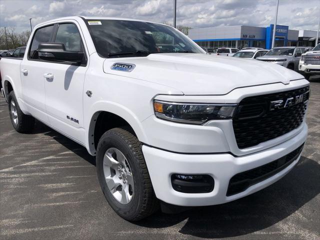 2026 Ram 1500 Big Horn Crew Cab 4x4 5'7" Box