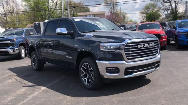 2026 Ram 1500 Laramie Crew Cab 4x4 5'7" Box