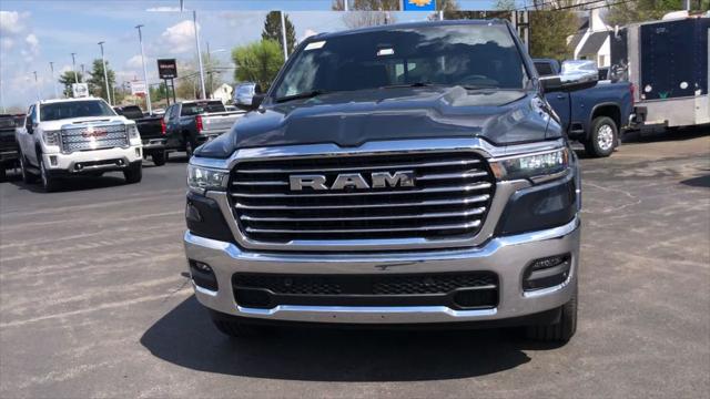 2026 Ram 1500 Laramie Crew Cab 4x4 5'7" Box