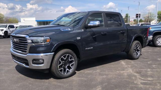 2026 Ram 1500 Laramie Crew Cab 4x4 5'7" Box