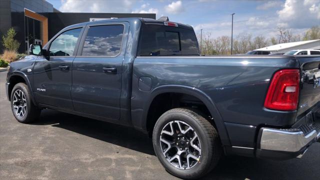 2026 Ram 1500 Laramie Crew Cab 4x4 5'7" Box
