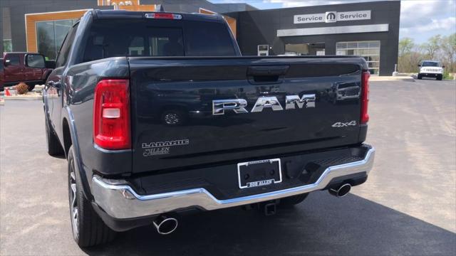 2026 Ram 1500 Laramie Crew Cab 4x4 5'7" Box