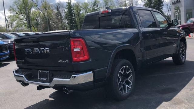 2026 Ram 1500 Laramie Crew Cab 4x4 5'7" Box