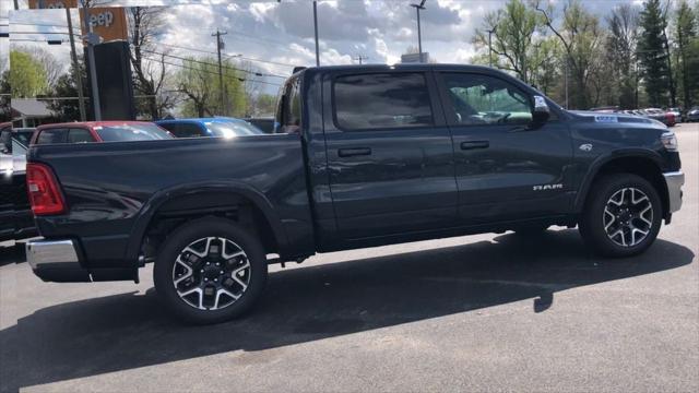 2026 Ram 1500 Laramie Crew Cab 4x4 5'7" Box