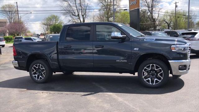 2026 Ram 1500 Laramie Crew Cab 4x4 5'7" Box