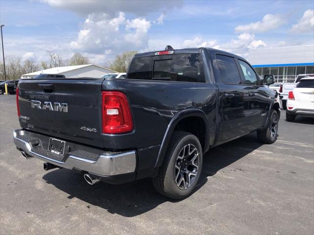 2026 Ram 1500 Laramie Crew Cab 4x4 5'7" Box