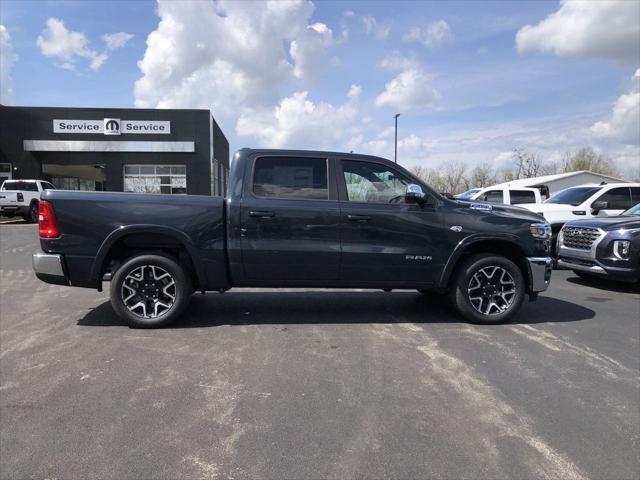 2026 Ram 1500 Laramie Crew Cab 4x4 5'7" Box