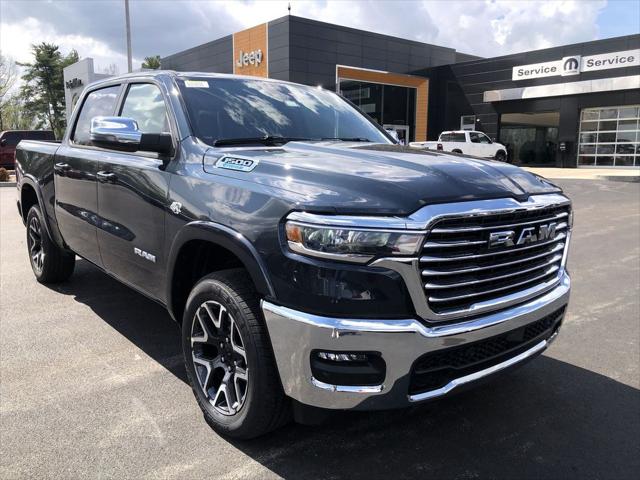 2026 Ram 1500 Laramie Crew Cab 4x4 5'7" Box