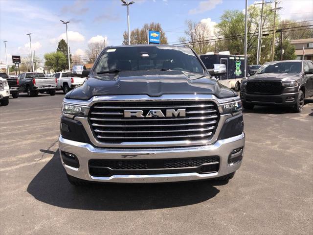 2026 Ram 1500 Laramie Crew Cab 4x4 5'7" Box