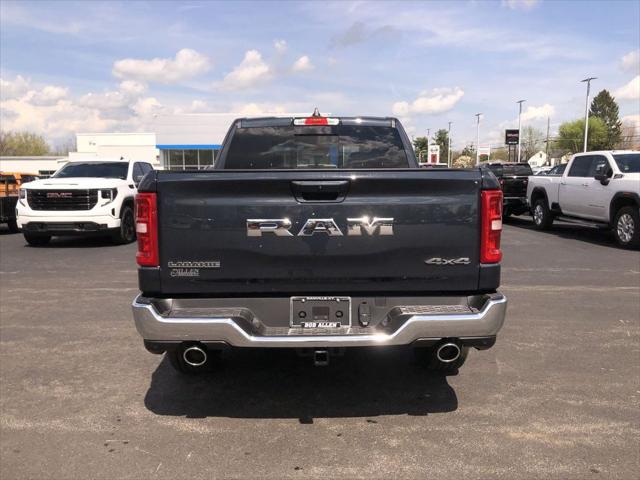 2026 Ram 1500 Laramie Crew Cab 4x4 5'7" Box