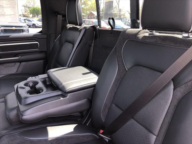 2026 Ram 1500 Laramie Crew Cab 4x4 5'7" Box