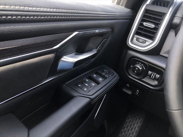2026 Ram 1500 Laramie Crew Cab 4x4 5'7" Box
