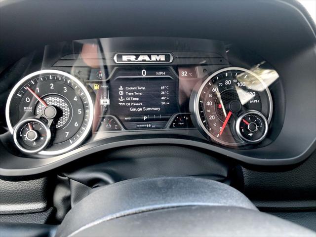 2026 Ram 1500 Laramie Crew Cab 4x4 5'7" Box