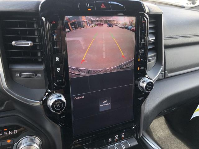 2026 Ram 1500 Laramie Crew Cab 4x4 5'7" Box