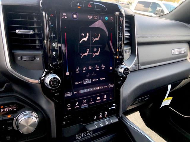 2026 Ram 1500 Laramie Crew Cab 4x4 5'7" Box